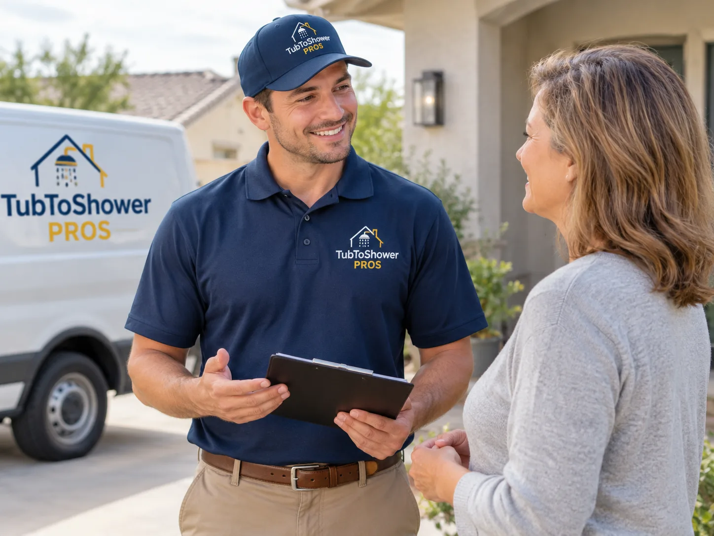Tub Shower Conversion Winfield, KS FAQs